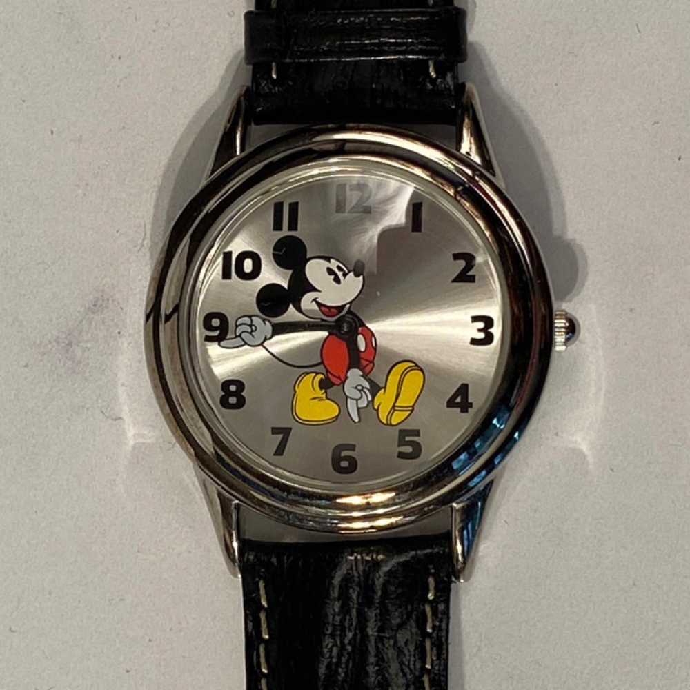 Disney Collectible Mickey Mouse Men's Quartz watch LI-2010